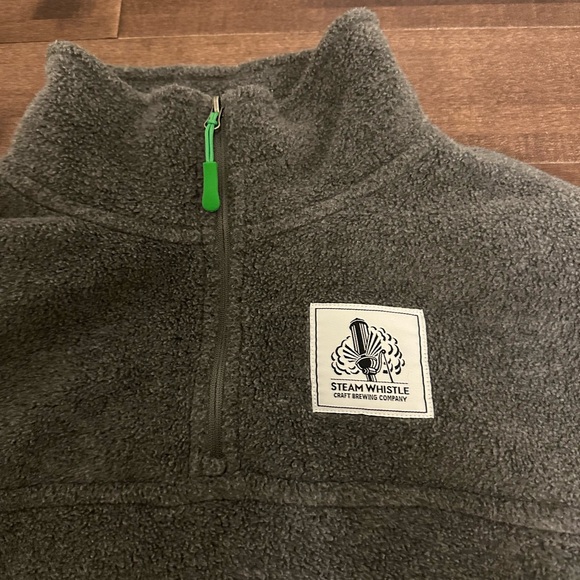Steamwhistle fleece sweater - Picture 2 of 7
